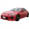 ModeloDrive FRP DMD Front Bumper > Toyota 86 2017-2020 - Image 21