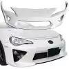 ModeloDrive FRP DMD Front Bumper > Scion FR-S ZN6 2013-2018 - Image 1