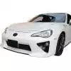 ModeloDrive FRP DMD Front Bumper > Scion FR-S ZN6 2013-2018 - Image 2