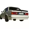 ModeloDrive FRP MTEC Rear Bumper > BMW 3-Series 318i 325i E30 1984-1991> 2/4dr - Image 3