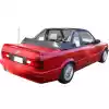 ModeloDrive FRP MTEC Rear Bumper > BMW 3-Series 318i 325i E30 1984-1991> 2/4dr - Image 36