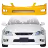 ModeloDrive FRP TD v1 Front Bumper > Lexus IS300 2000-2005 - Image 1