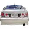 ModeloDrive FRP TD v1 Rear Bumper > Lexus IS300 2000-2005 - Image 4