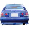 ModeloDrive FRP TD v1 Rear Bumper > Lexus IS300 2000-2005 - Image 9