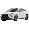 ModeloDrive FRP ARTI Front Lip > Lexus RX350 2016-2019 - Image 3