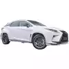 ModeloDrive FRP ARTI Front Lip > Lexus RX350 2016-2019 - Image 6