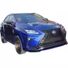 ModeloDrive FRP ARTI Front Lip > Lexus RX350 2016-2019 - Image 8