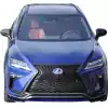 ModeloDrive FRP ARTI Front Lip > Lexus RX350 2016-2019 - Image 21