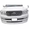 ModeloDrive FRP MODE Front Lip Valance 2pc > Toyota Land Cruiser VDJ200 2012-2015 - Image 4