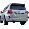 ModeloDrive FRP MODE Rear Lip Valance > Toyota Land Cruiser VDJ200 2012-2015 - Image 3