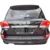 ModeloDrive FRP MODE Rear Lip Valance > Toyota Land Cruiser VDJ200 2012-2015 - Image 8