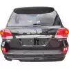 ModeloDrive FRP MODE Rear Lip Valance > Toyota Land Cruiser VDJ200 2012-2015 - Image 9