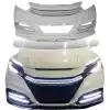 ModeloDrive FRP BALS V2 Front Bumper > Honda HR-V 2016-2018 - Image 3