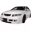 ModeloDrive FRP MUGE V1 Front Bumper > Acura TSX CL9 2004-2008 - Image 2