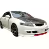 ModeloDrive FRP MUGE V1 Front Bumper > Acura TSX CL9 2004-2008 - Image 5