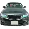 ModeloDrive FRP MUGE V1 Front Bumper > Acura TSX CL9 2004-2008 - Image 9