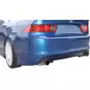 ModeloDrive FRP MUGE V1 Rear Lip Valance > Acura TSX CL9 2004-2008 - Image 9