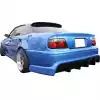 ModeloDrive FRP ORI RACE Rear Bumper > Toyota Chaser JZX100 1996-2001 - Image 3