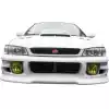 ModeloDrive FRP SYM Front Bumper > Subaru Impreza (GC8) 1993-2001 > 2/4/5dr - Image 3