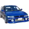 ModeloDrive FRP SYM Front Bumper > Subaru Impreza (GC8) 1993-2001 > 2/4/5dr - Image 5