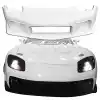 ModeloDrive FRP VSID FN Wide Body Front Bumper > Mazda RX-7 FD3S 1993-1997 - Image 1