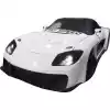 ModeloDrive FRP VSID FN Wide Body Front Bumper > Mazda RX-7 FD3S 1993-1997 - Image 3