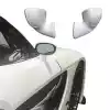 ModeloDrive FRP VSID FN Wide Body Mirrors > Mazda RX-7 FD3S 1993-1997 - Image 1