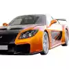 ModeloDrive FRP VSID FN Wide Body Side Skirts > Mazda RX-7 FD3S 1993-1997 - Image 3