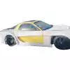 ModeloDrive FRP VSID FN Wide Body Door Panels > Mazda RX-7 FD3S 1993-1997 - Image 2