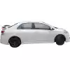 ModeloDrive FRP GALX Side Skirts > Toyota Yaris 2007-2011 > 4dr Sedan - Image 2