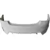 ModeloDrive FRP GALX Rear Bumper > Toyota Yaris 2007-2011 > 4dr Sedan - Image 7