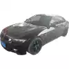 ModeloDrive Carbon Fiber VORT Hood > BMW M3 E92 E93 2008-2013 - Image 8