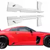 ModeloDrive FRP LBPE SE Wide Body Side Skirts > Nissan GT-R GTR R35 2009-2016 - Image 3