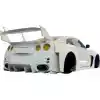 ModeloDrive FRP LBPE SE Wide Body Fenders (rear) > Nissan GT-R GTR R35 2009-2016 - Image 4