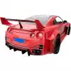 ModeloDrive FRP LBPE SE Wide Body Fenders (rear) > Nissan GT-R GTR R35 2009-2016 - Image 16