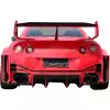 ModeloDrive FRP LBPE SE Wide Body Fenders (rear) > Nissan GT-R GTR R35 2009-2016 - Image 20