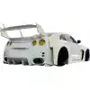 ModeloDrive FRP LBPE SE Wide Body Rear Diffuser > Nissan GT-R GTR R35 2009-2016 - Image 4