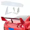 ModeloDrive FRP LBPE SE Wide Body Spoiler Wing > Nissan GT-R GTR R35 2009-2016 - Image 4