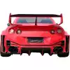 ModeloDrive FRP LBPE SE Wide Body Spoiler Wing > Nissan GT-R GTR R35 2009-2016 - Image 12