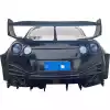 ModeloDrive FRP LBPE SE Wide Body Spoiler Wing > Nissan GT-R GTR R35 2009-2016 - Image 16