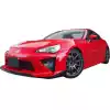 ModeloDrive FRP DMD Front Lip > Subaru BRZ ZN6 2013-2020 - Image 10