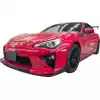 ModeloDrive FRP DMD Front Lip > Subaru BRZ ZN6 2013-2020 - Image 19