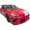 ModeloDrive FRP DMD Front Lip > Subaru BRZ ZN6 2013-2020 - Image 23