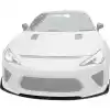 ModeloDrive FRP DMD Front Lip > Toyota 86 2017-2020 - Image 2