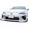 ModeloDrive FRP DMD Front Lip > Toyota 86 2017-2020 - Image 4