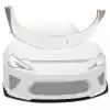 ModeloDrive FRP DMD Front Lip > Scion FR-S ZN6 2013-2018 - Image 1