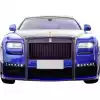 ModeloDrive FRP VIP Front Bumper > Rolls-Royce Ghost 2010-2014 - Image 3