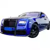 ModeloDrive FRP VIP Front Bumper > Rolls-Royce Ghost 2010-2014 - Image 5