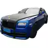 ModeloDrive FRP VIP Front Bumper > Rolls-Royce Ghost 2010-2014 - Image 9