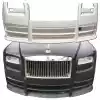 ModeloDrive FRP VIP Front Bumper > Rolls-Royce Ghost 2010-2014 - Image 10